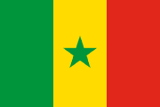 Senegal flag